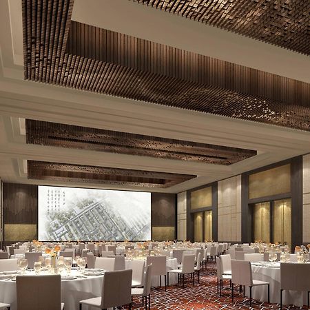 Jw Marriott Hotel Qufu Buitenkant foto
