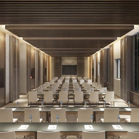 Jw Marriott Hotel Qufu Buitenkant foto