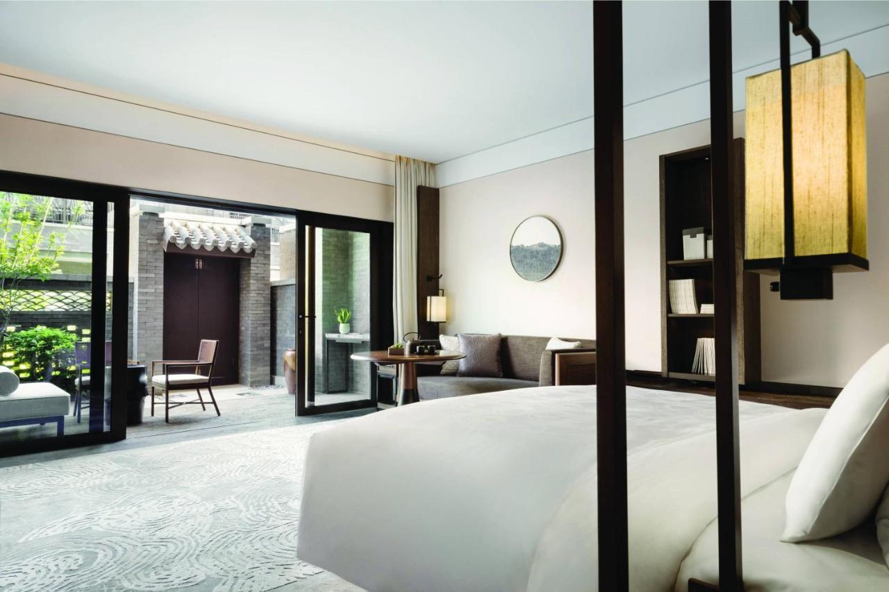 Jw Marriott Hotel Qufu Buitenkant foto