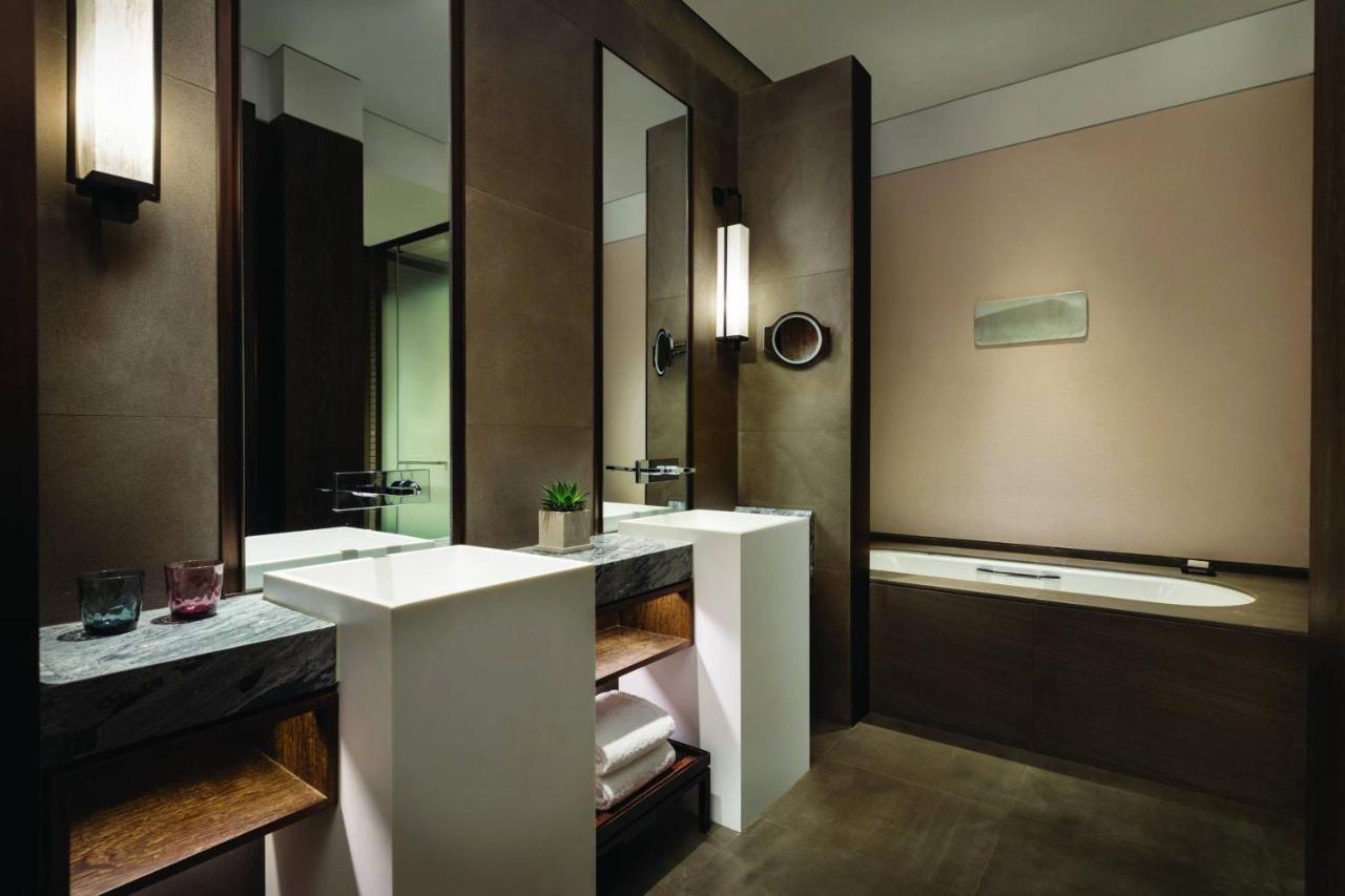 Jw Marriott Hotel Qufu Buitenkant foto