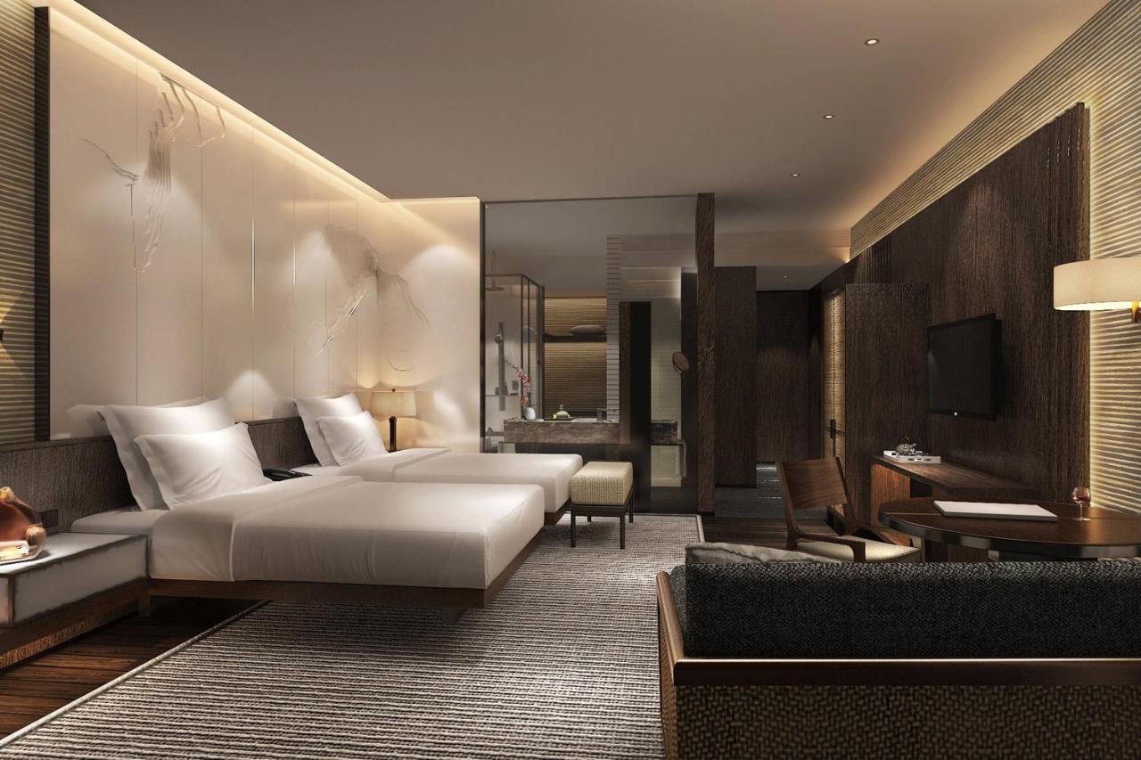 Jw Marriott Hotel Qufu Buitenkant foto