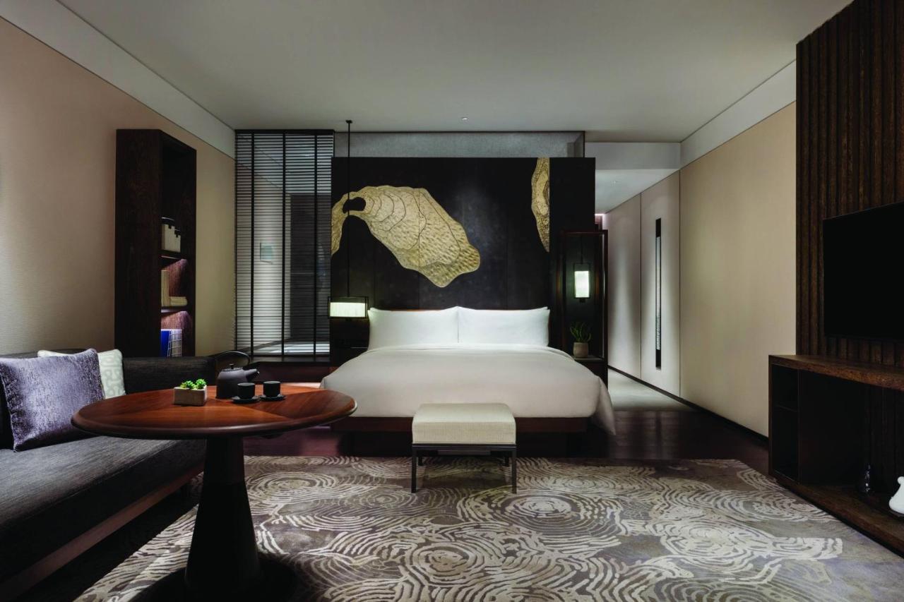 Jw Marriott Hotel Qufu Buitenkant foto