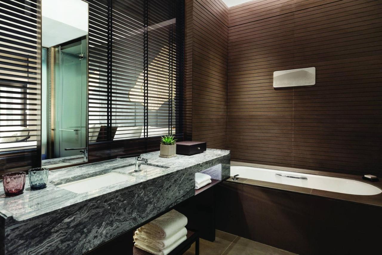 Jw Marriott Hotel Qufu Buitenkant foto