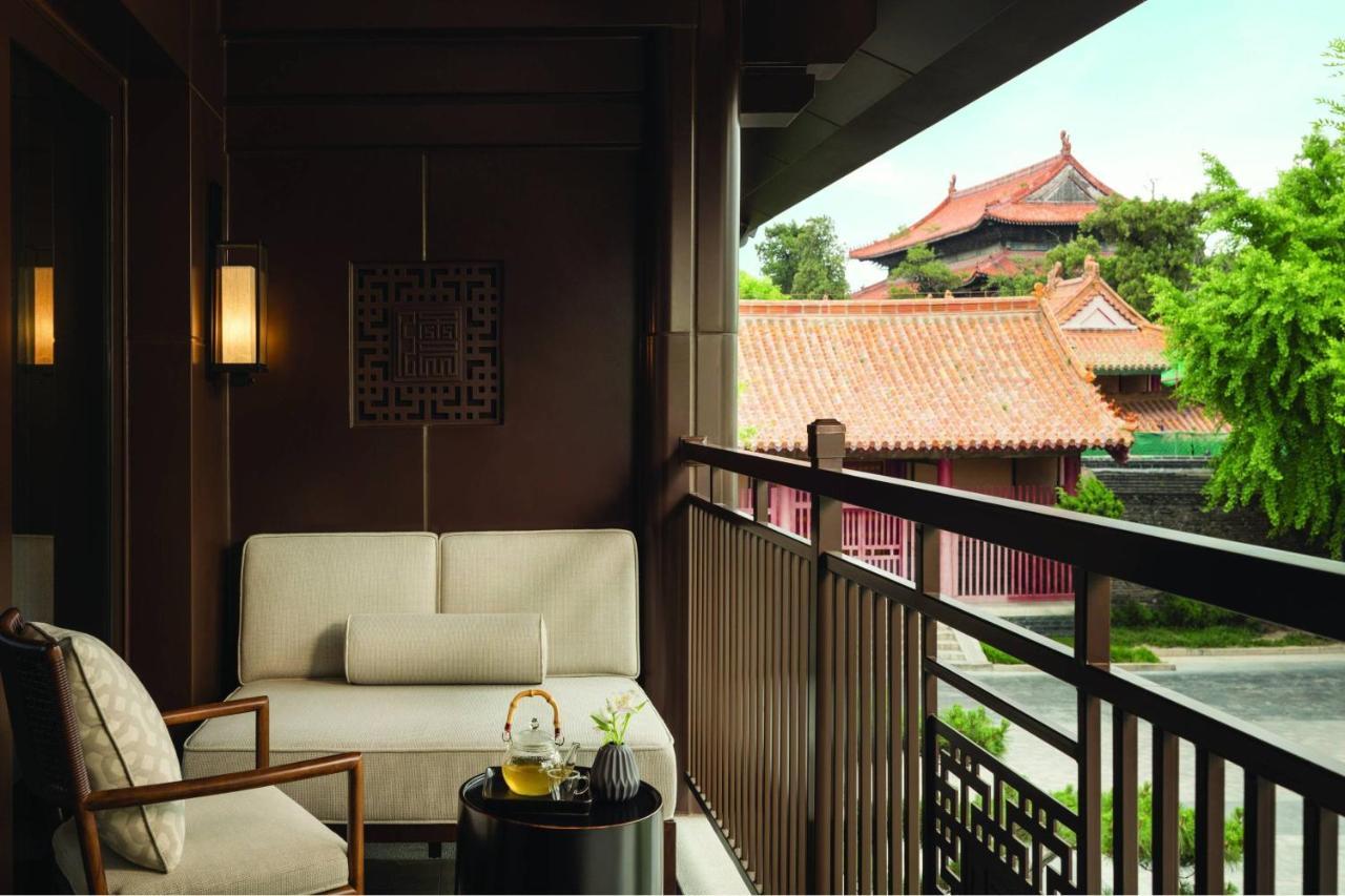 Jw Marriott Hotel Qufu Buitenkant foto