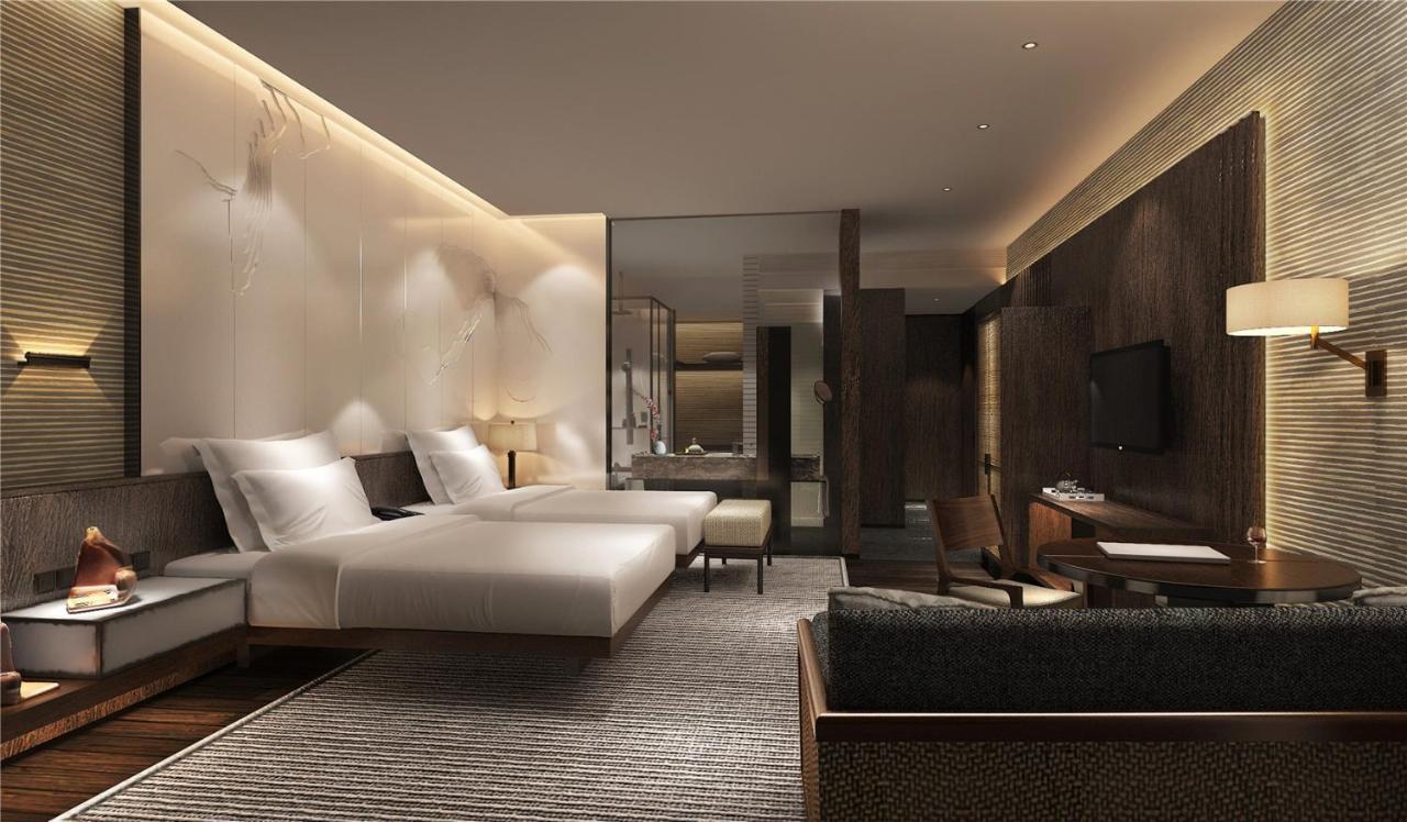 Jw Marriott Hotel Qufu Buitenkant foto