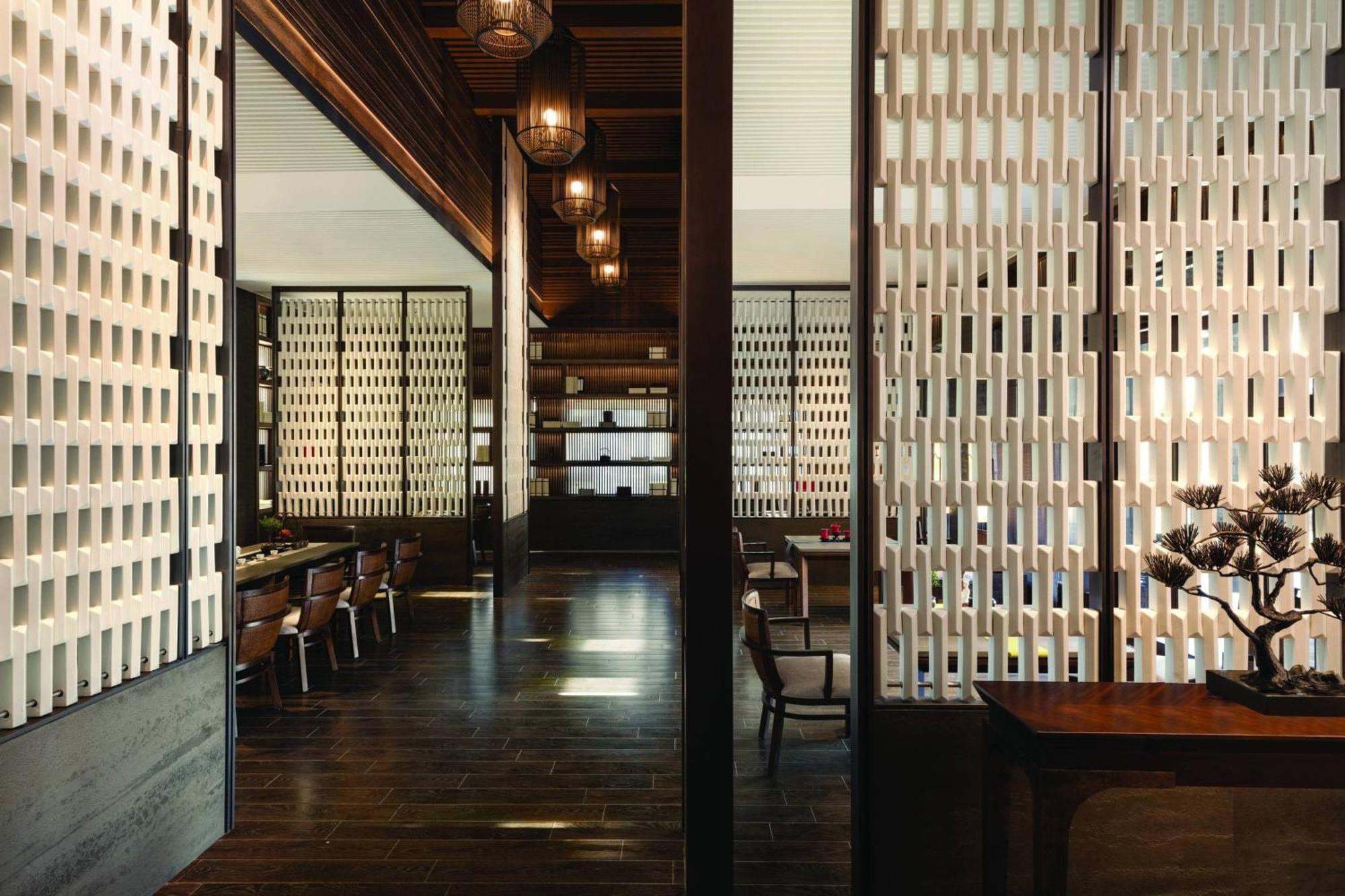 Jw Marriott Hotel Qufu Buitenkant foto
