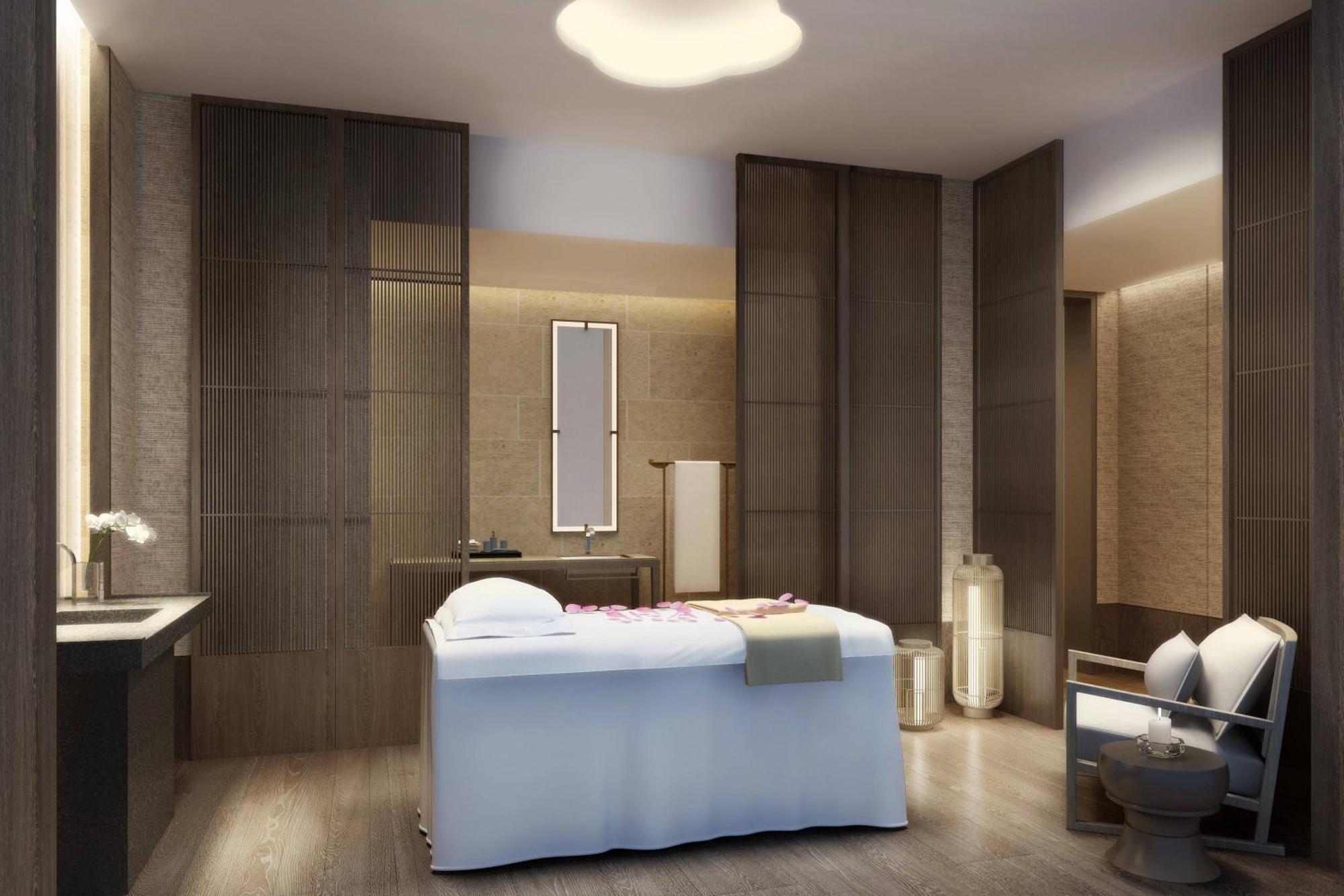 Jw Marriott Hotel Qufu Buitenkant foto
