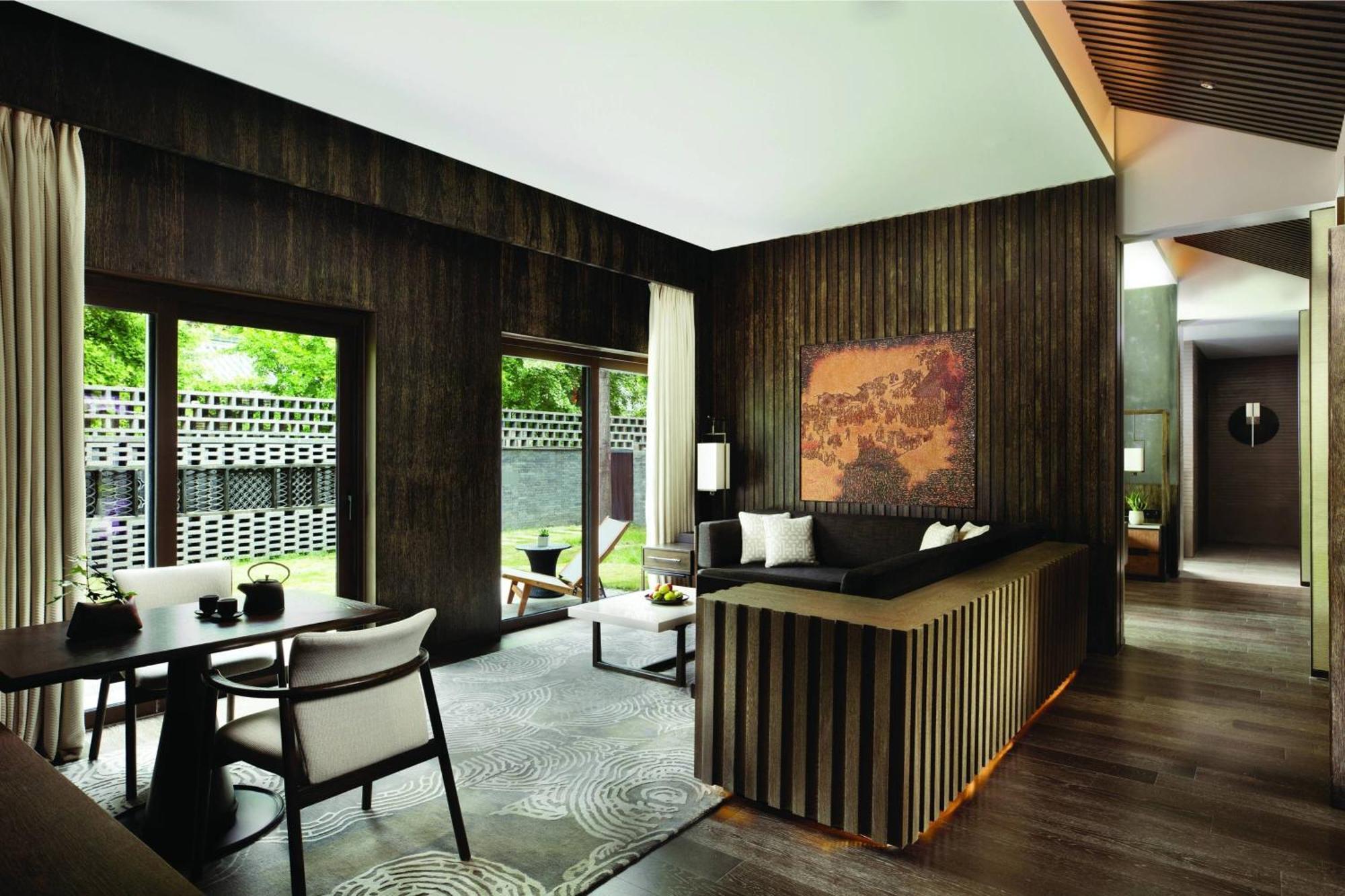 Jw Marriott Hotel Qufu Buitenkant foto